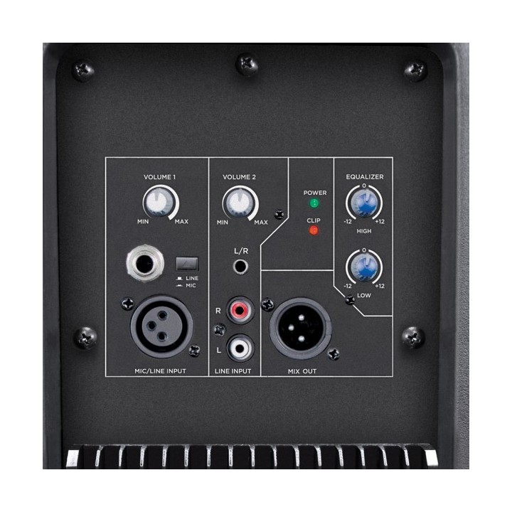 Acquista GEMINI ES 10 P MKII online | Merula Strumenti Musicali