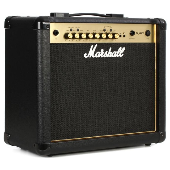 Acquista MARSHALL Mg30fx Mg Gold online | Merula Strumenti Musicali