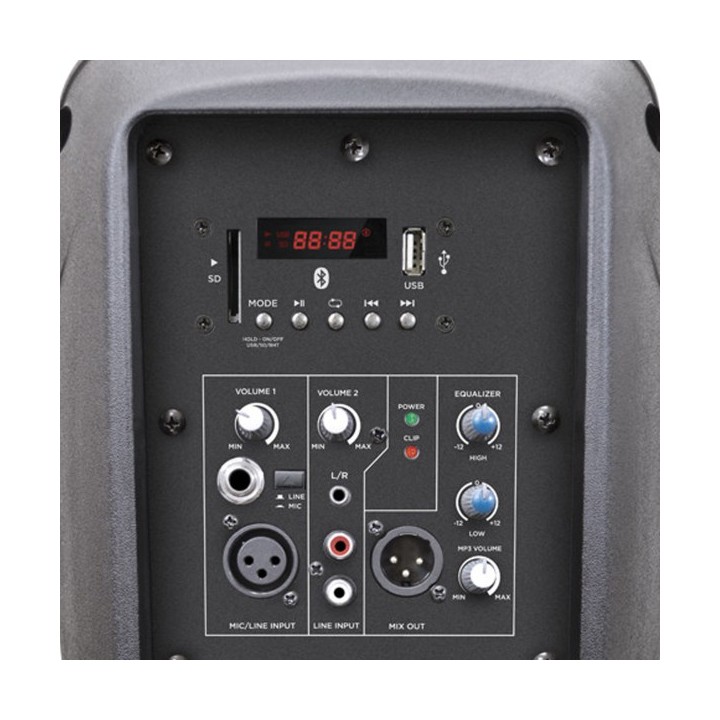Acquista GEMINI ES 10 P BLU MKII online | Merula Strumenti Musicali