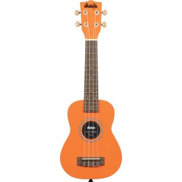 Acquista KALA Uk-Marmalade - Ukulele Soprano - Arancione online | Merula Strumenti Musicali