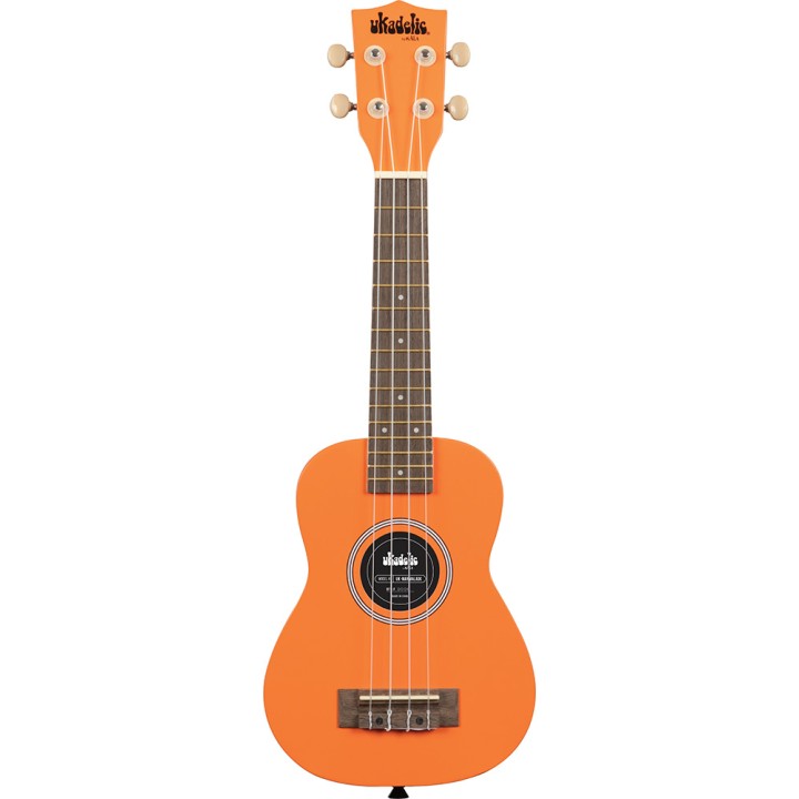 Acquista KALA Uk-Marmalade - Ukulele Soprano - Arancione online | Merula Strumenti Musicali