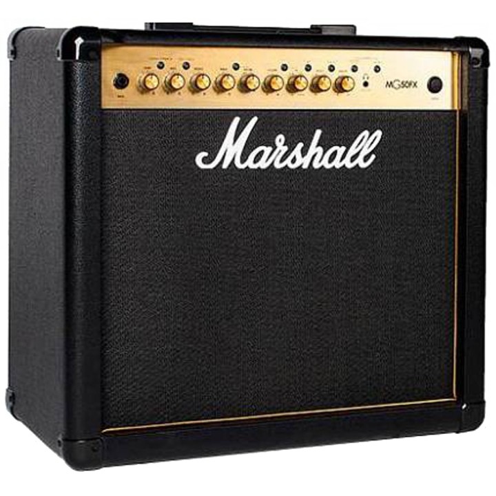 Acquista MARSHALL Mg50fx Mg Gold online | Merula Strumenti Musicali