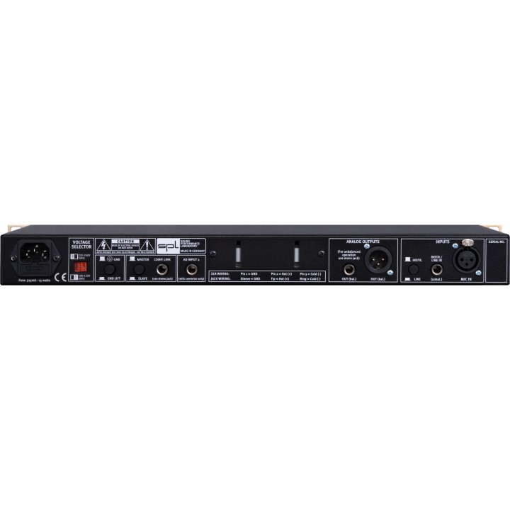 Acquista SPL Track One online | Merula Strumenti Musicali