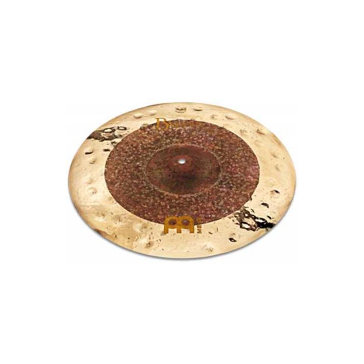 Acquista MEINL Byzance Extra Dry 18" Dual Crash - B18duc online | Merula Strumenti Musicali
