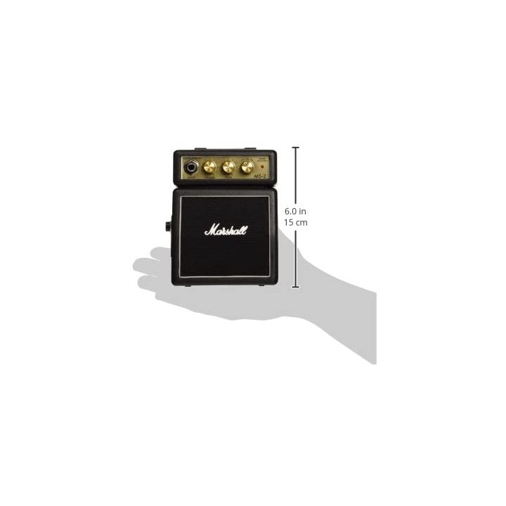Acquista MARSHALL Ms-2 online | Merula Strumenti Musicali