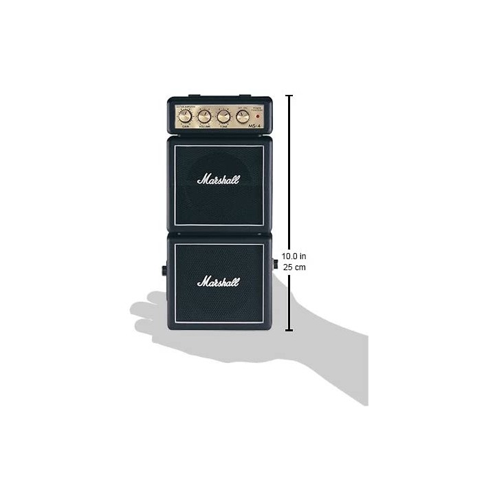 Acquista MARSHALL Ms-4 online | Merula Strumenti Musicali