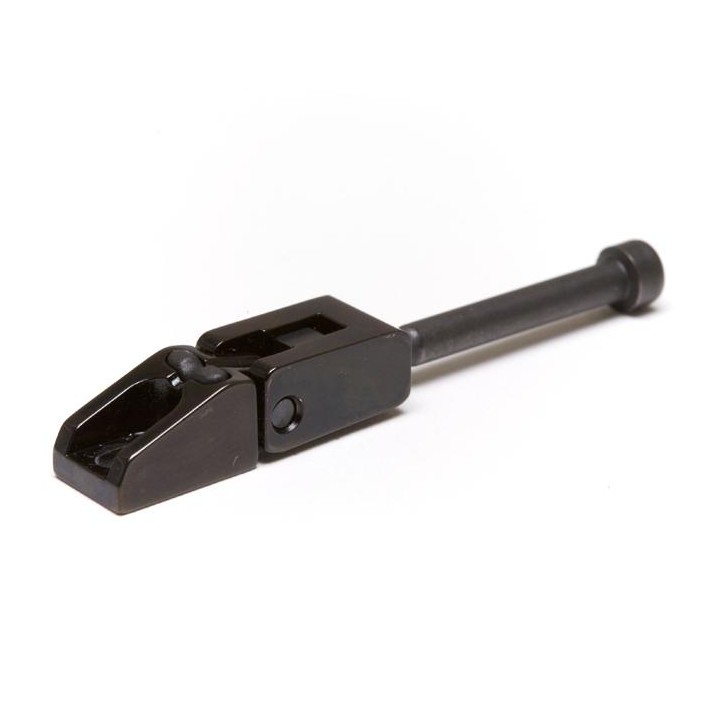 Acquista TUSQ Pg-0080-B6 String Saver Floyd Rose Style Saddles - Black 6 String online | Merula Strumenti Musicali