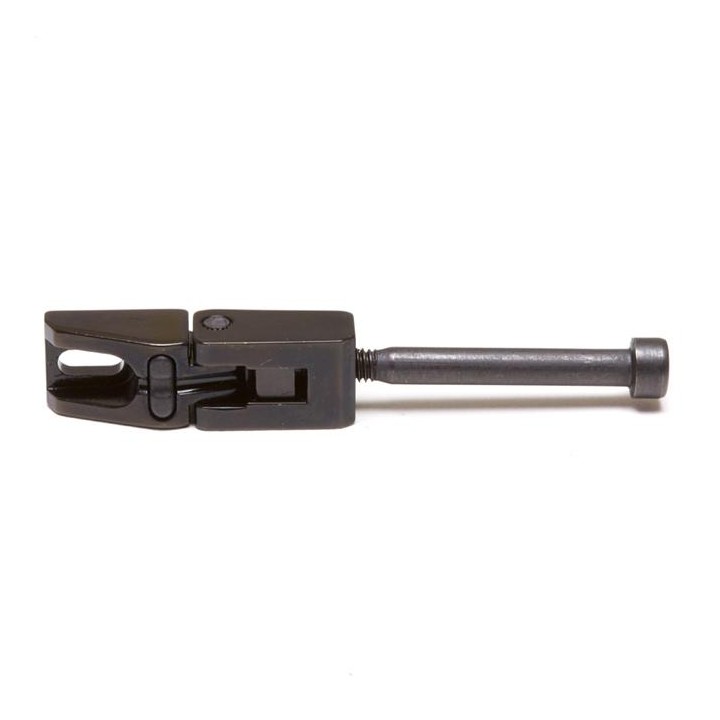 Acquista TUSQ Pg-0080-B6 String Saver Floyd Rose Style Saddles - Black 6 String online | Merula Strumenti Musicali