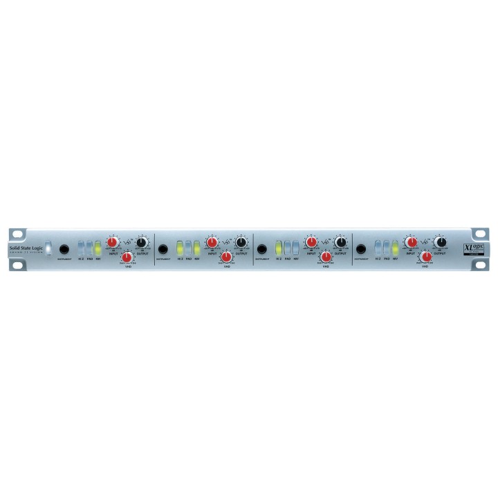 Acquista SOLID STATE LOGIC XLOGIC ALPHA VHD PRE online | Merula Strumenti Musicali