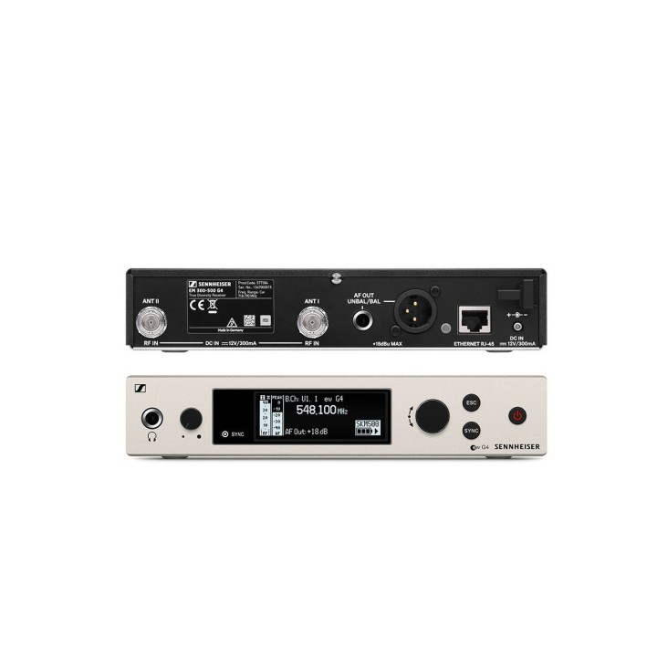 Acquista SENNHEISER EW 500 G4 945 | Merula Strumenti Musicali