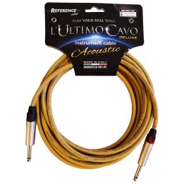 Acquista REFERENCE Ultimo Cavo Deluxe Jj 3 Metri online | Merula Strumenti Musicali
