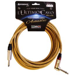 Acquista REFERENCE Ultimo Cavo Deluxe Jjr 3 Metri online | Merula Strumenti Musicali