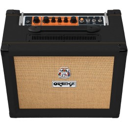 Acquista ORANGE ROCKER 15 BLACK online | Merula Strumenti Musicali