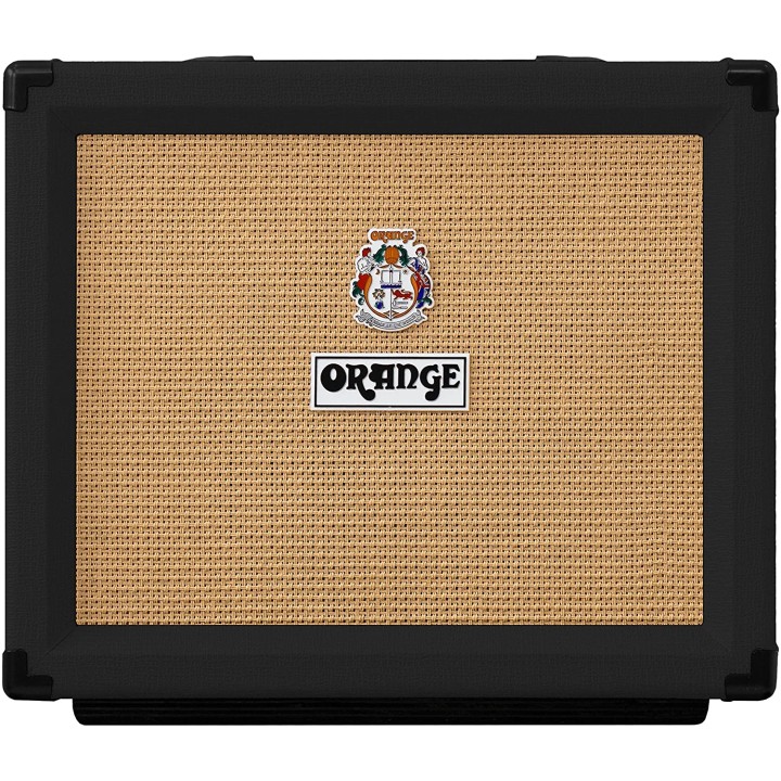 Acquista ORANGE ROCKER 15 BLACK online | Merula Strumenti Musicali