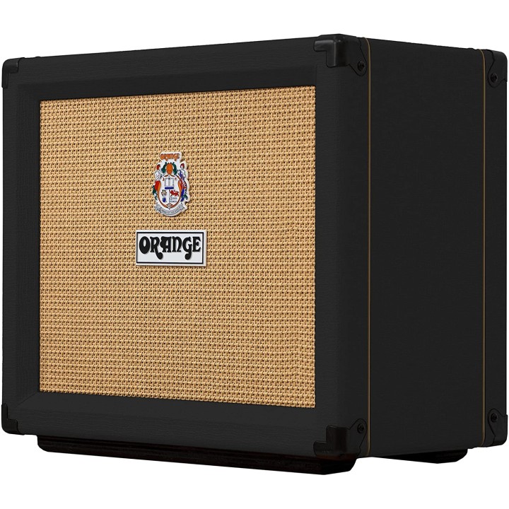 Acquista ORANGE ROCKER 15 BLACK online | Merula Strumenti Musicali