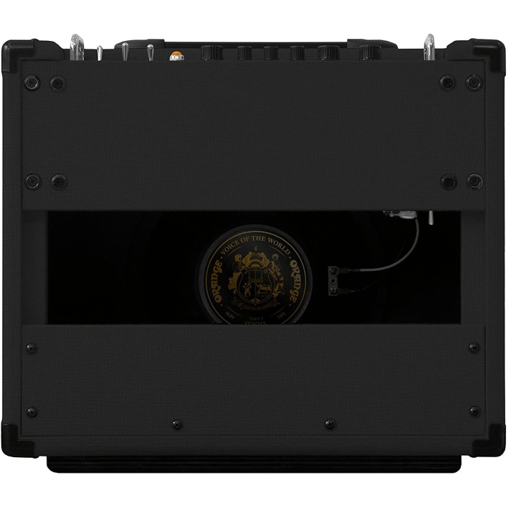 Acquista ORANGE ROCKER 15 BLACK online | Merula Strumenti Musicali