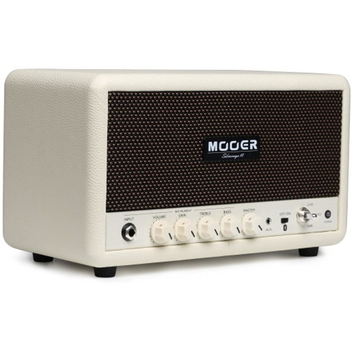 Acquista MOOER SILVER EYE online | Merula Strumenti Musicali