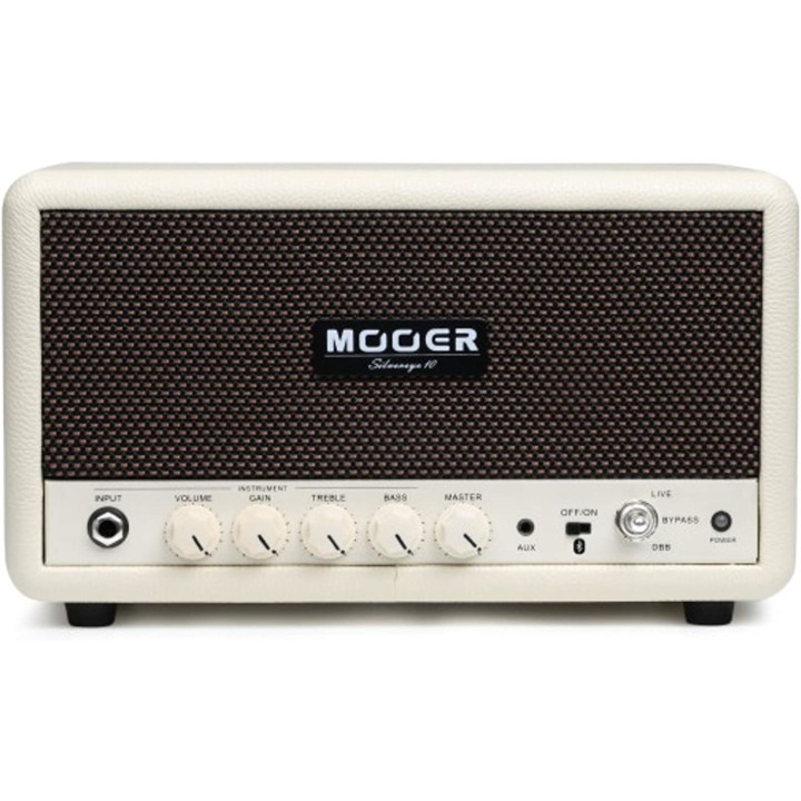 Acquista MOOER SILVER EYE online | Merula Strumenti Musicali