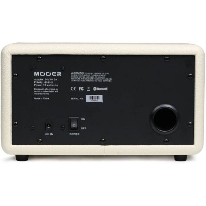 Acquista MOOER SILVER EYE online | Merula Strumenti Musicali