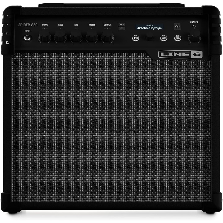 Acquista LINE6 Spider V30 Mkii online | Merula Strumenti Musicali