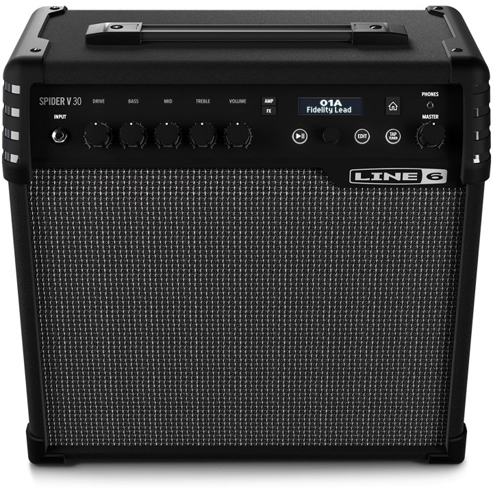 Acquista LINE6 Spider V30 Mkii online | Merula Strumenti Musicali