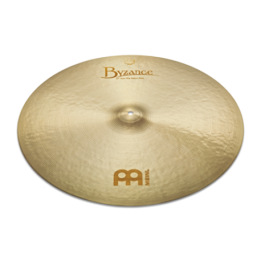 Acquista MEINL Byzance Jazz B22jbar 22" Jazz Big Apple Ride online | Merula Strumenti Musicali
