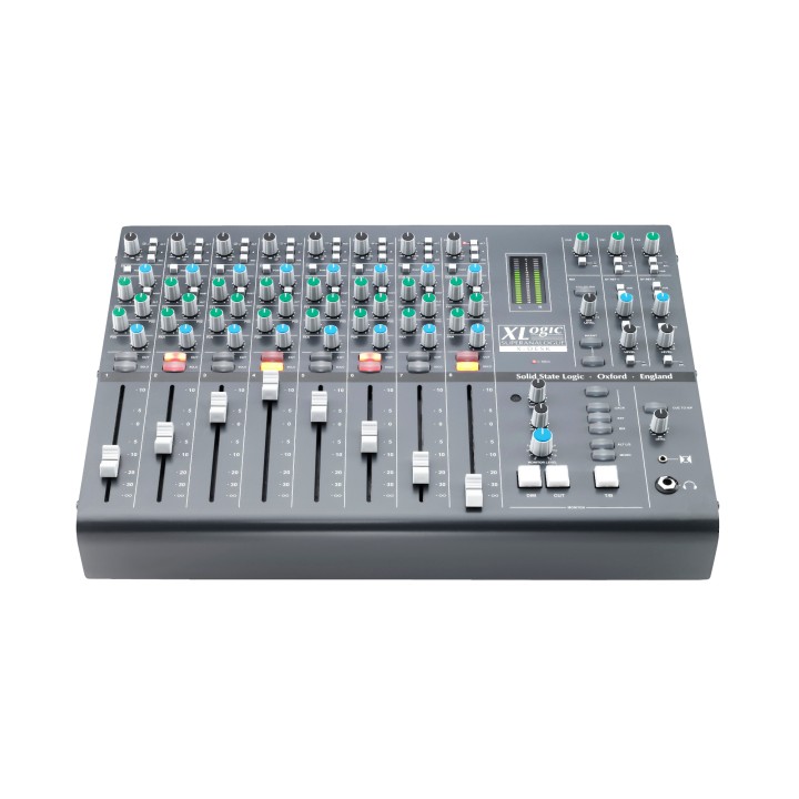 Acquista SOLID STATE LOGIC X-DESK | Merula Strumenti Musicali