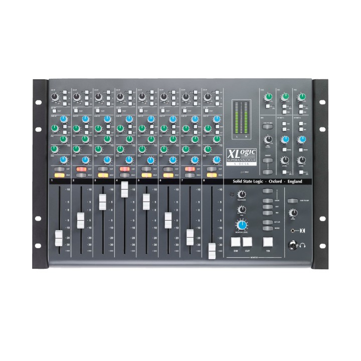 Acquista SOLID STATE LOGIC X-DESK | Merula Strumenti Musicali