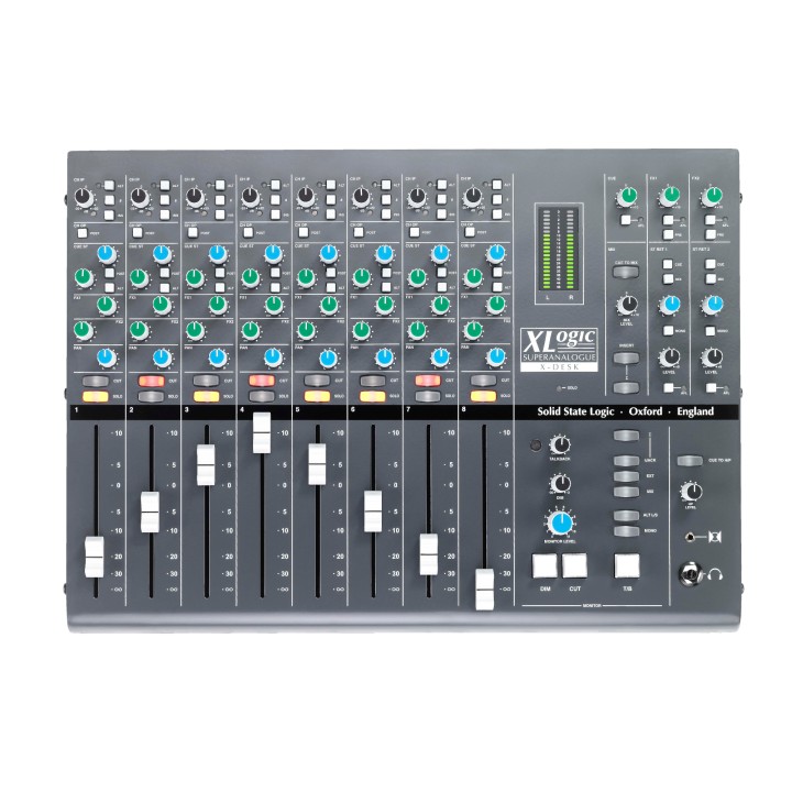 Acquista SOLID STATE LOGIC X-DESK | Merula Strumenti Musicali