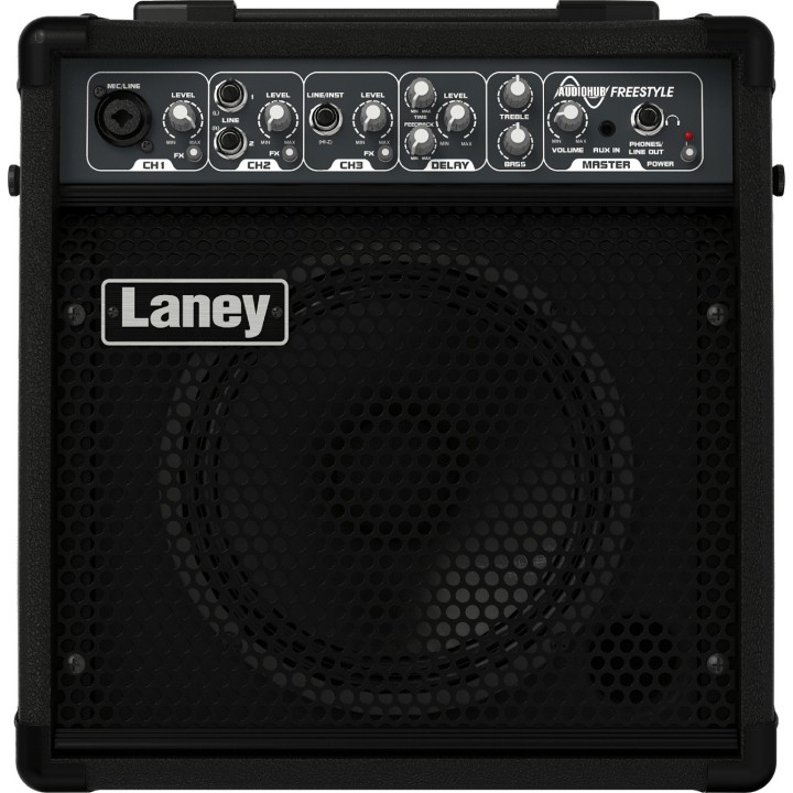 Acquista LANEY Audiohub Freestyle online | Merula Strumenti Musicali