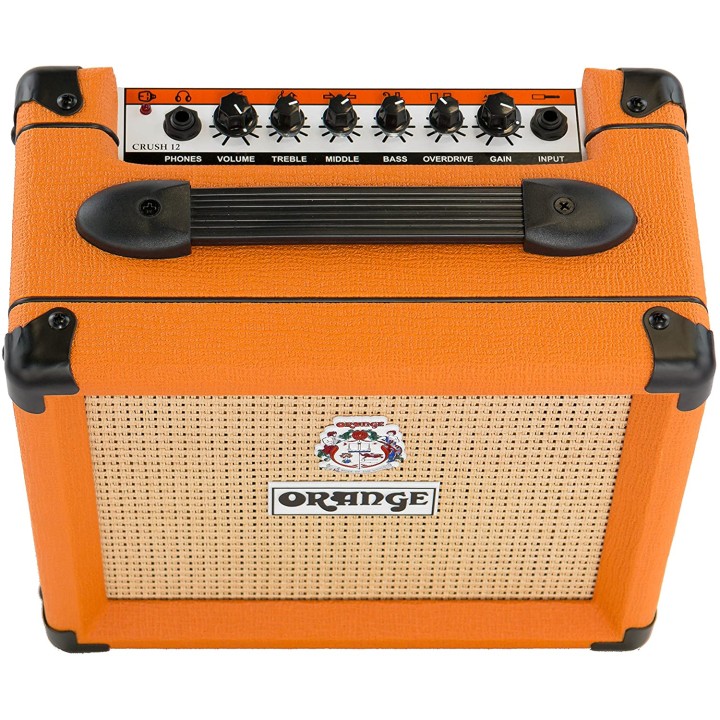 Acquista ORANGE CRUSH 12 online | Merula Strumenti Musicali