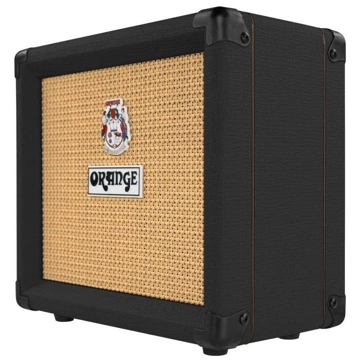 Acquista ORANGE Crush 12 Black online | Merula Strumenti Musicali