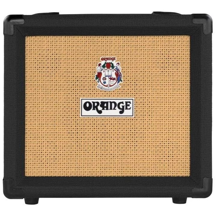 Acquista ORANGE Crush 12 Black online | Merula Strumenti Musicali