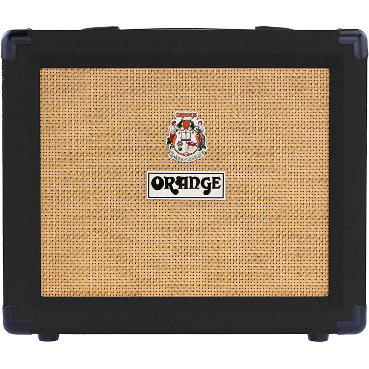 Acquista ORANGE Crush 20 Black online | Merula Strumenti Musicali