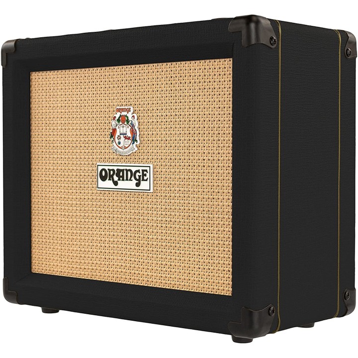 Acquista ORANGE Crush 20 Black online | Merula Strumenti Musicali