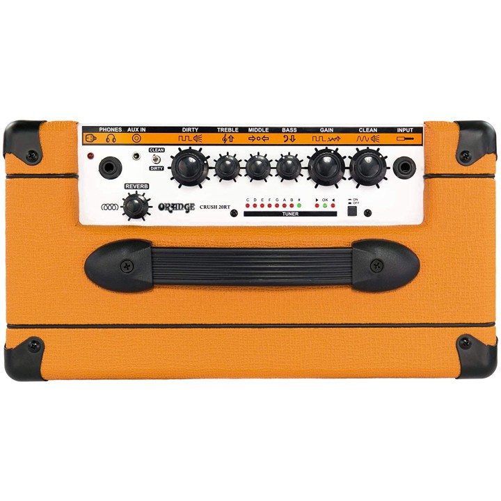 Acquista ORANGE CRUSH 20 RT online | Merula Strumenti Musicali