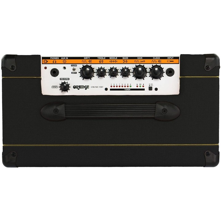 Acquista ORANGE CRUSH 35 RT BLACK online | Merula Strumenti Musicali