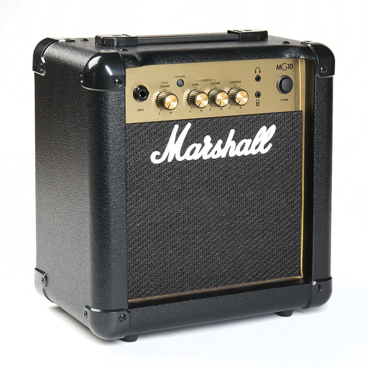 Acquista MARSHALL MG10G online | Merula Strumenti Musicali