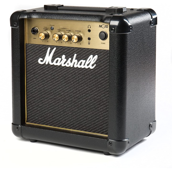 Acquista MARSHALL MG10G online | Merula Strumenti Musicali