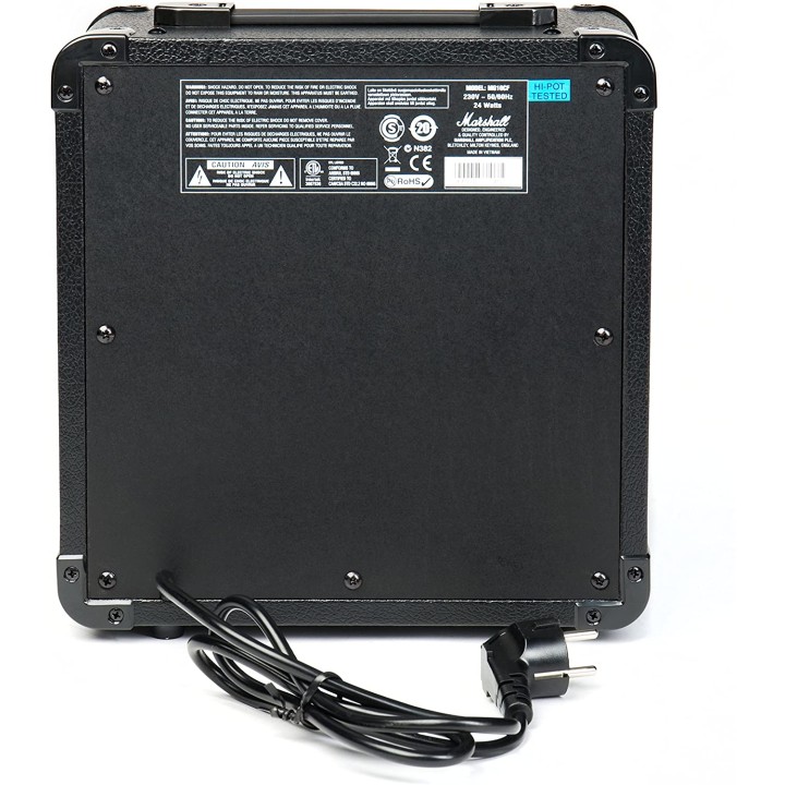 Acquista MARSHALL MG10G online | Merula Strumenti Musicali