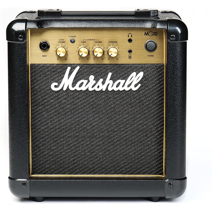 Acquista MARSHALL MG10G online | Merula Strumenti Musicali