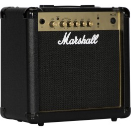 Acquista MARSHALL MG15G MG GOLD online | Merula Strumenti Musicali