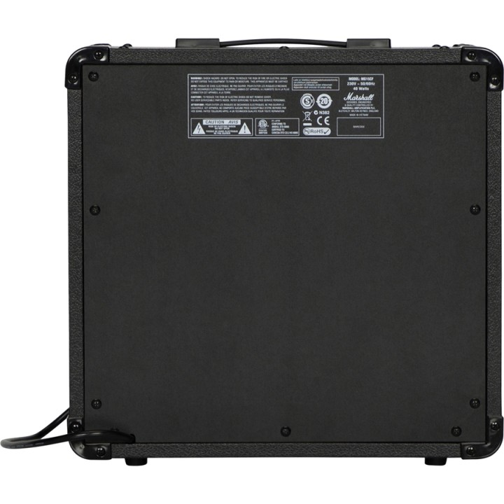 Acquista MARSHALL MG15G MG GOLD online | Merula Strumenti Musicali