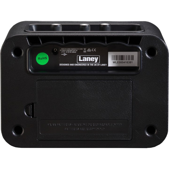 Acquista LANEY Mini Supergroup online | Merula Strumenti Musicali