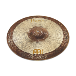 Acquista MEINL Byzance Jazz B21nur 21" Nuance Ride Con Sizzle online | Merula Strumenti Musicali
