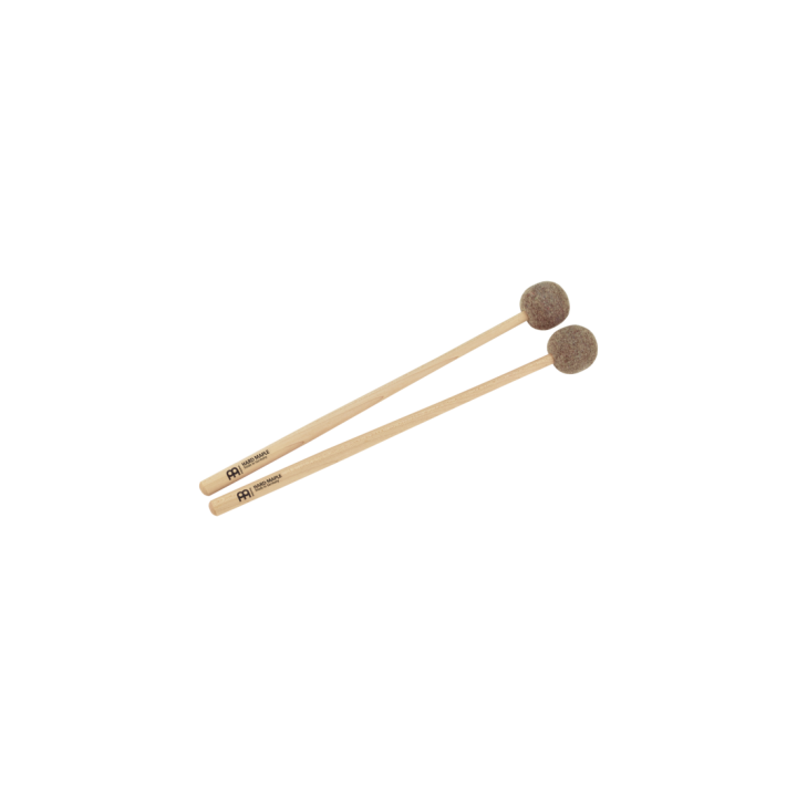 Acquista MEINL Mpm1 Battente Per Percussioni, Testa Grande In Feltro, Medium Hard online | Merula Strumenti Musicali