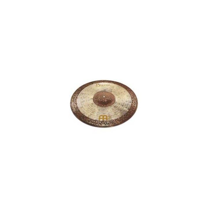 Acquista MEINL Byzance Jazz B22syr 22" Symmetry Ride online | Merula Strumenti Musicali