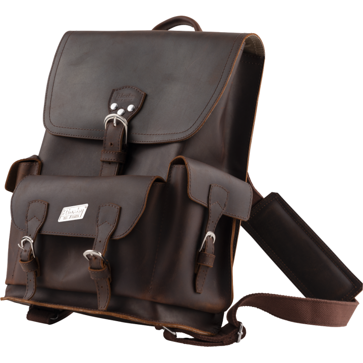 Acquista BIGSBY LEATHER BACKPACK online | Merula Strumenti Musicali