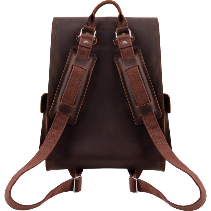 Acquista BIGSBY LEATHER BACKPACK online | Merula Strumenti Musicali