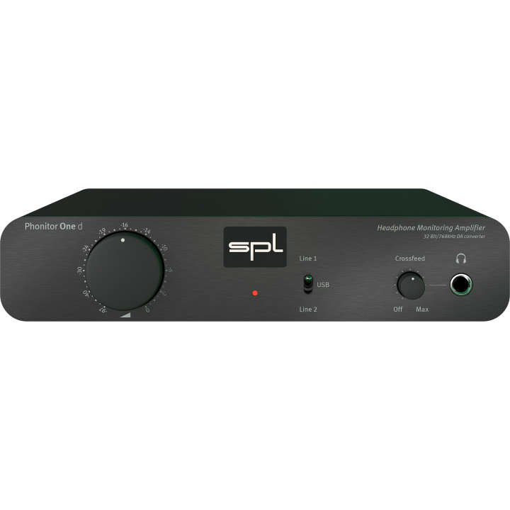 Acquista SPL Phonitor One D online | Merula Strumenti Musicali